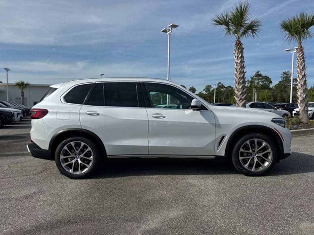 Certified 2023 BMW X5 xDrive40i xDrive40i Sports Activity Vehicle