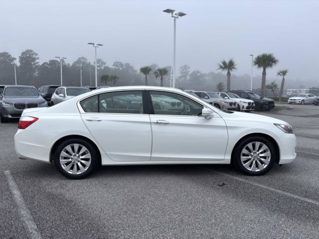 Used 2013 Honda Accord Sdn EX-L