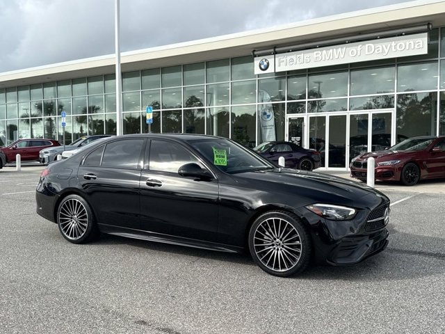 2023 Mercedes-Benz C-Class Sedan