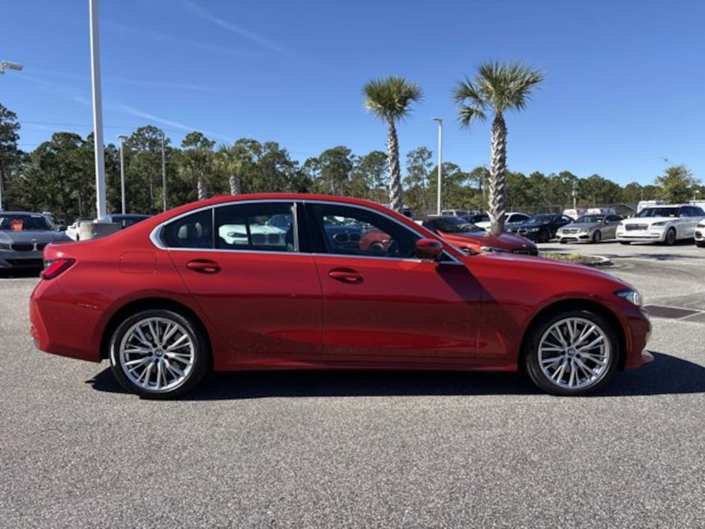 Certified 2023 BMW 3 Series 330i xDrive Sedan