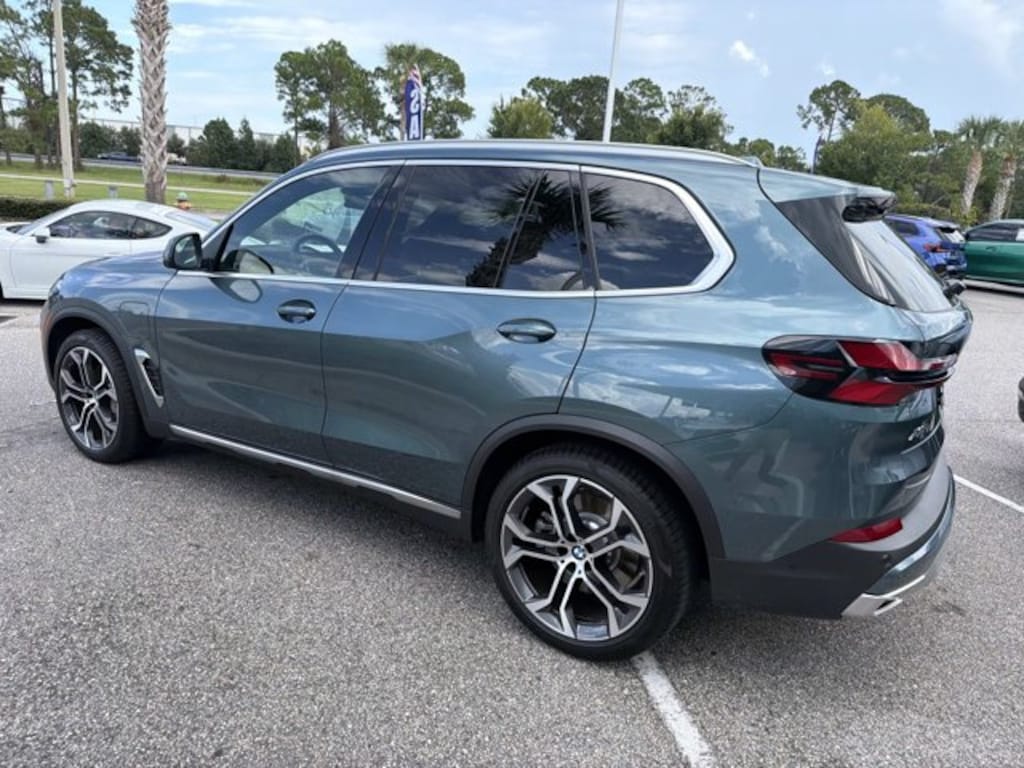 New 2026 BMW X5 xDrive50e xDrive50e Plug-In Hybrid