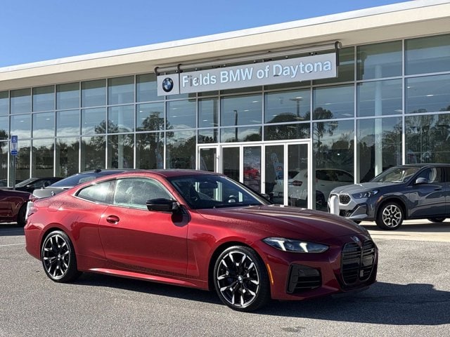 2025 BMW 4 Series M440i's photo