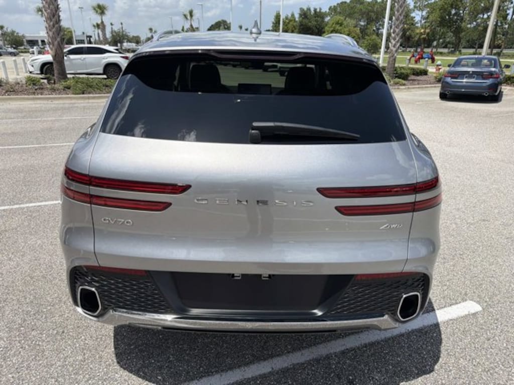 Used 2024 Genesis GV70 2.5T 2.5T AWD