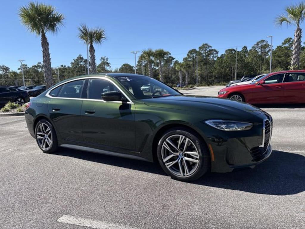 Certified 2024 BMW 4 Series 430i Coupe