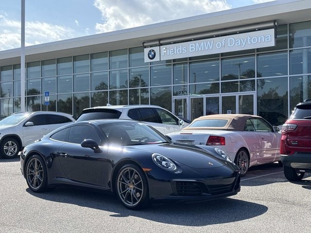 2017 Porsche 911 Carrera's photo