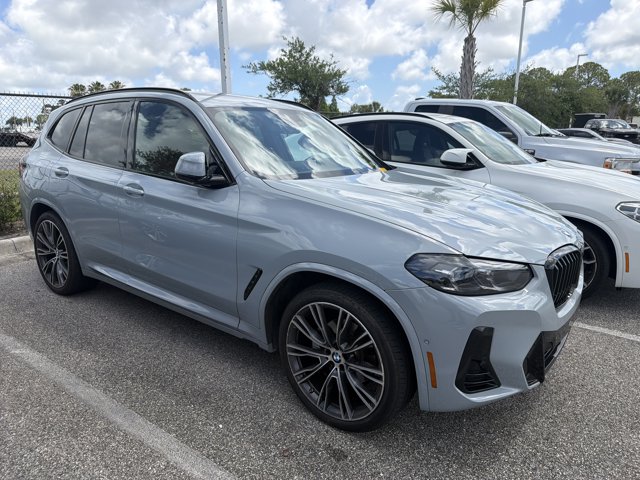 2023 BMW X3 xDrive30i's photo