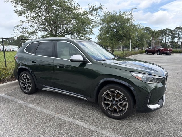 2024 BMW X1 xDrive28i's photo