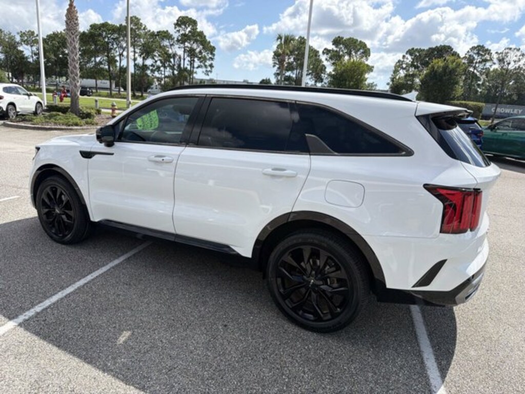 Used 2022 Kia Sorento SX Prestige SX Prestige FWD