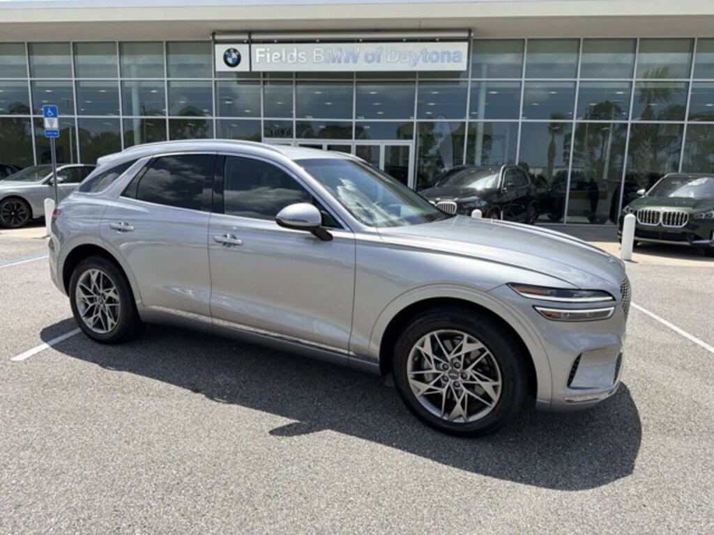 Used 2024 Genesis GV70 2.5T 2.5T AWD