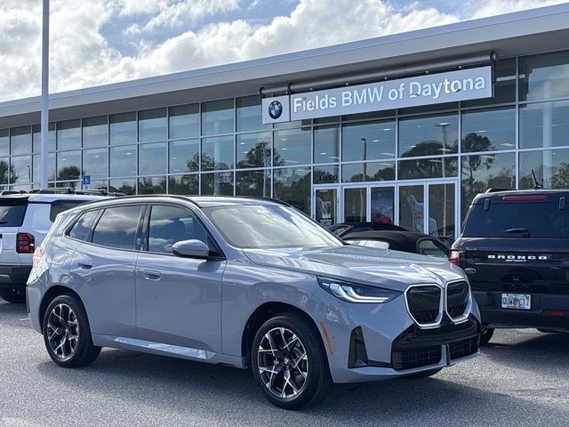 2026 BMW X3 30's photo