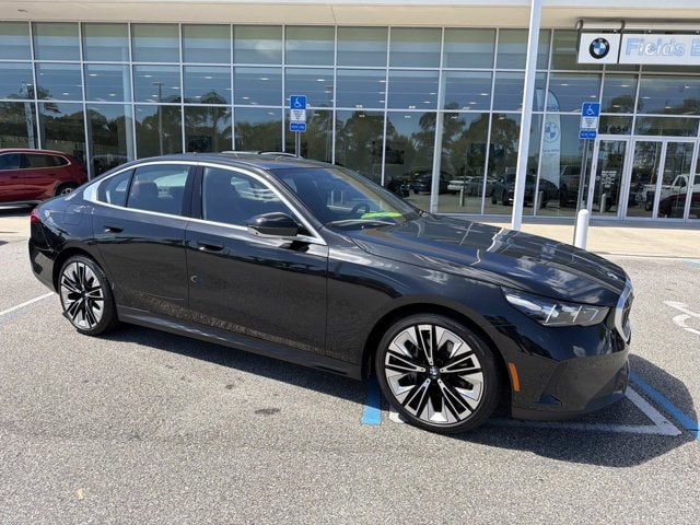 2026 BMW 5 Series