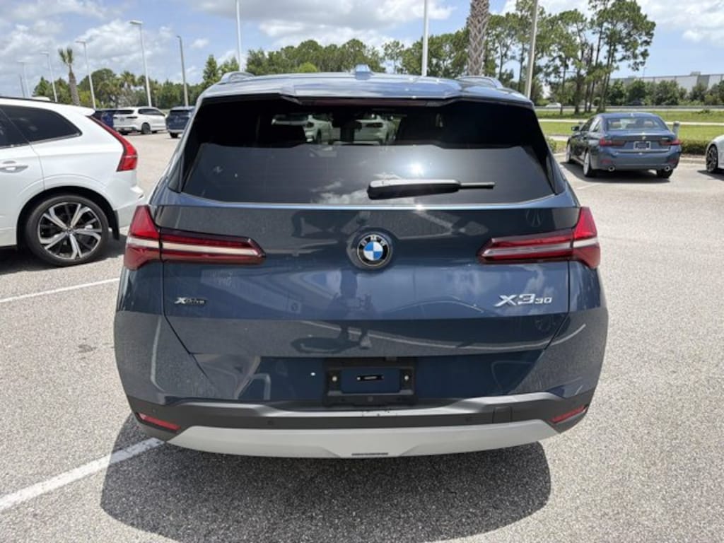 New 2026 BMW X3 30 xDrive 30 xDrive Sports Activity Vehicle
