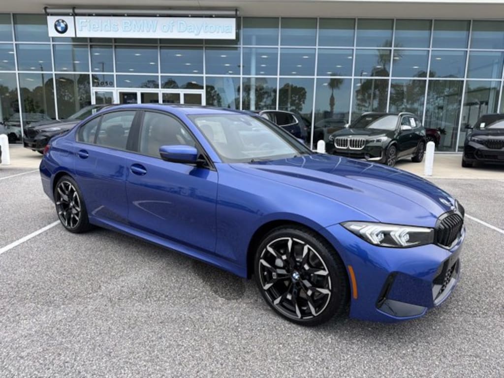 New 2026 BMW 330i Sedan