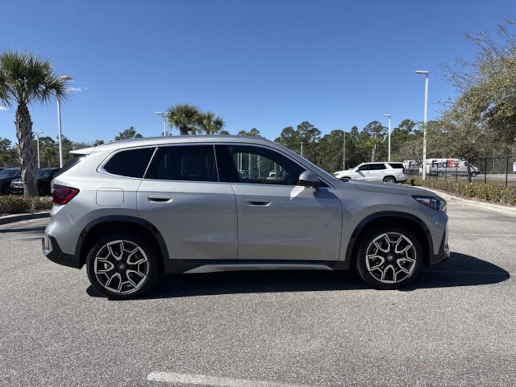 Used 2025 BMW X1 xDrive28i xDrive28i Sports Activity Vehicle