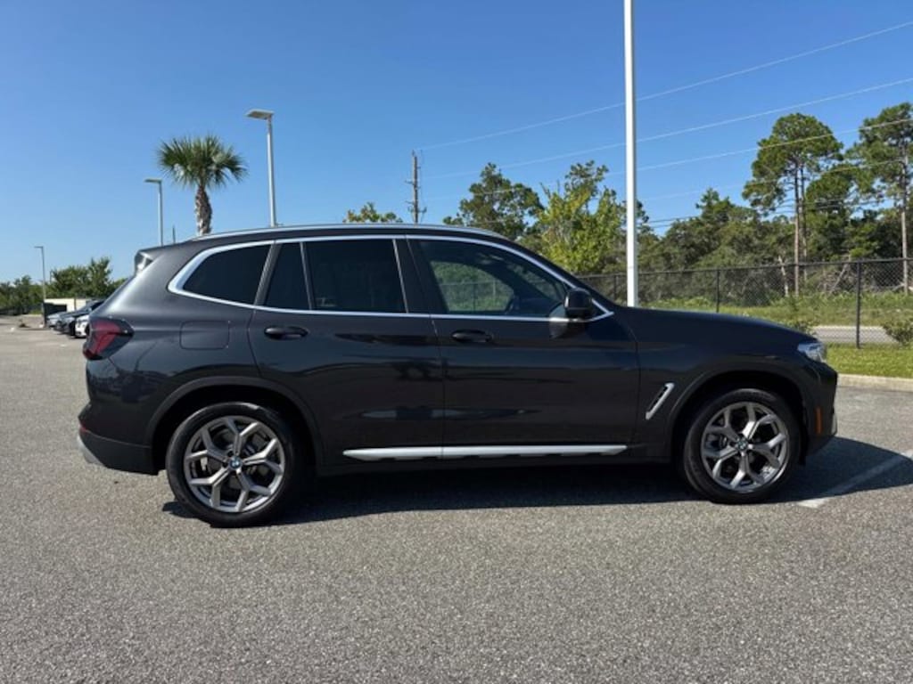 Certified 2024 BMW X3 sDrive30i sDrive30i Sports Activity Vehicle South Africa