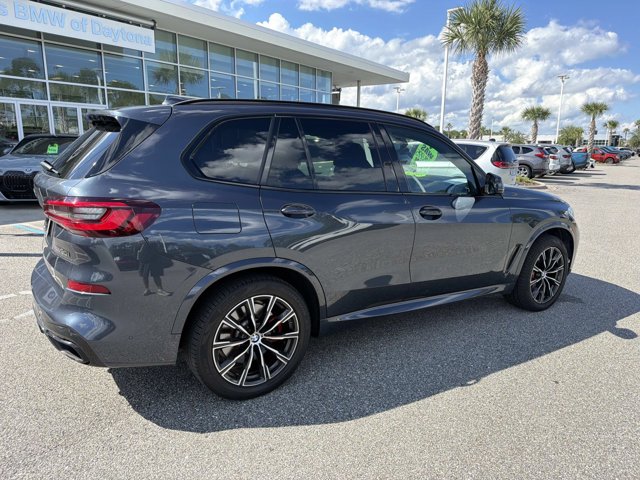 Used 2022 BMW X5 M50i M50i Sports Activity Vehicle