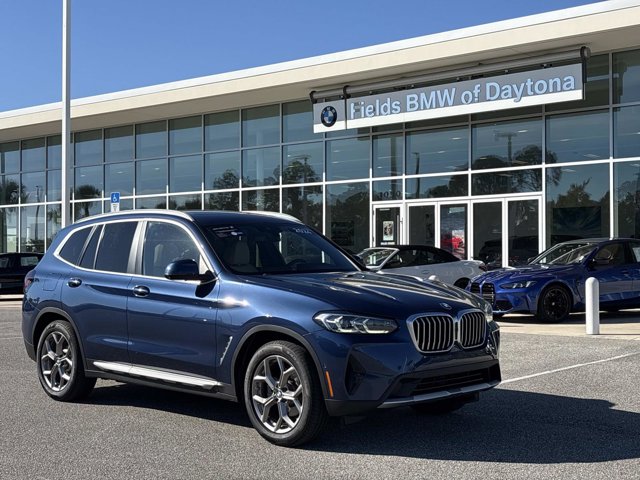 2024 BMW X3 30i's photo