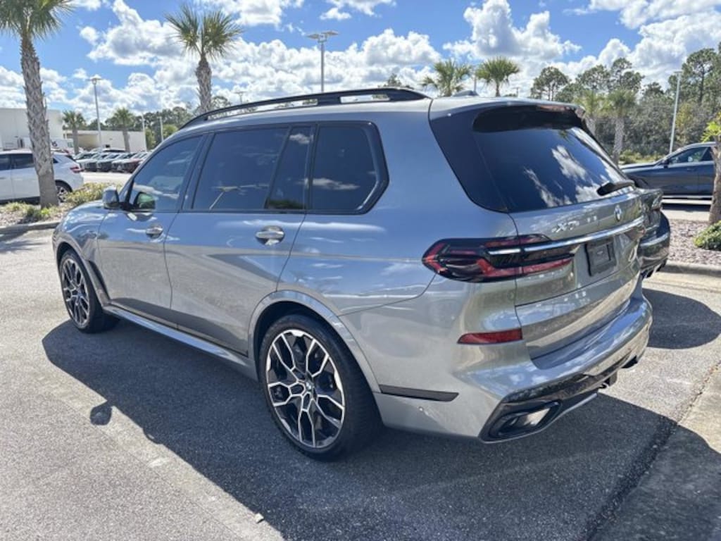 Certified 2023 BMW X7 xDrive40i xDrive40i Sports Activity Vehicle