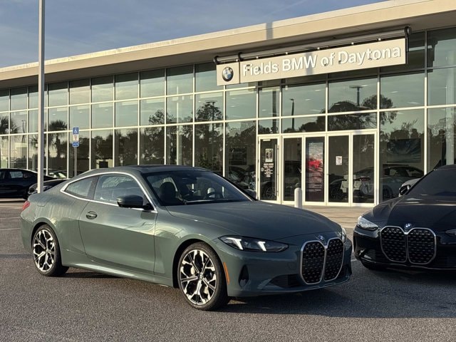 2026 BMW 4 Series 430i's photo