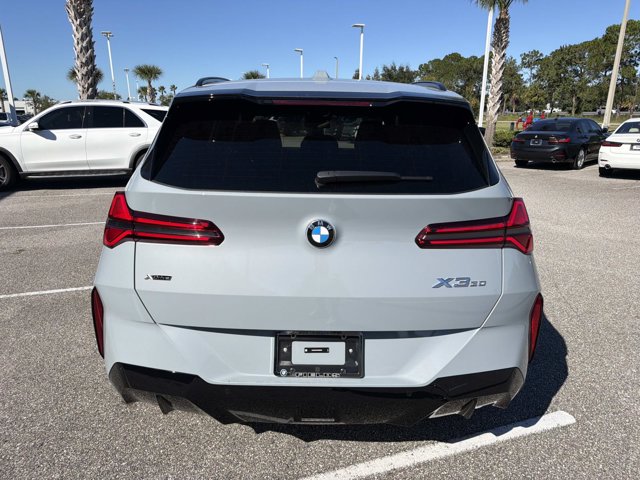 New 2026 BMW X3 30 xDrive 30 xDrive Sports Activity Vehicle