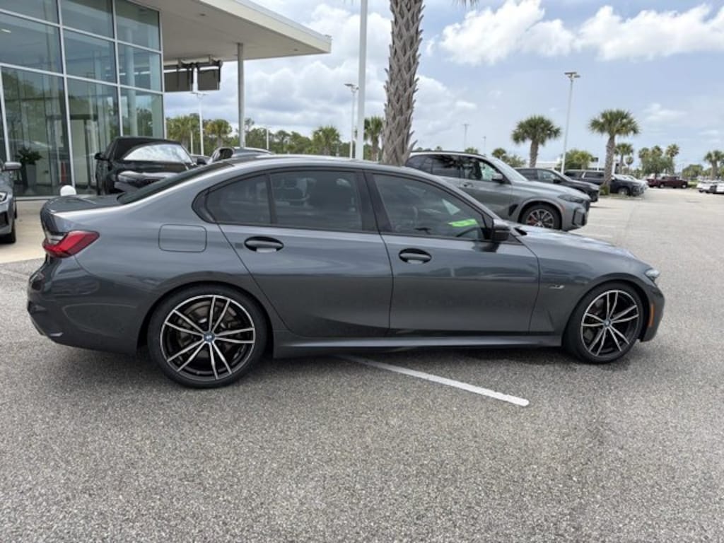 Used 2022 BMW 3 Series 330e 330e Plug-In Hybrid North America