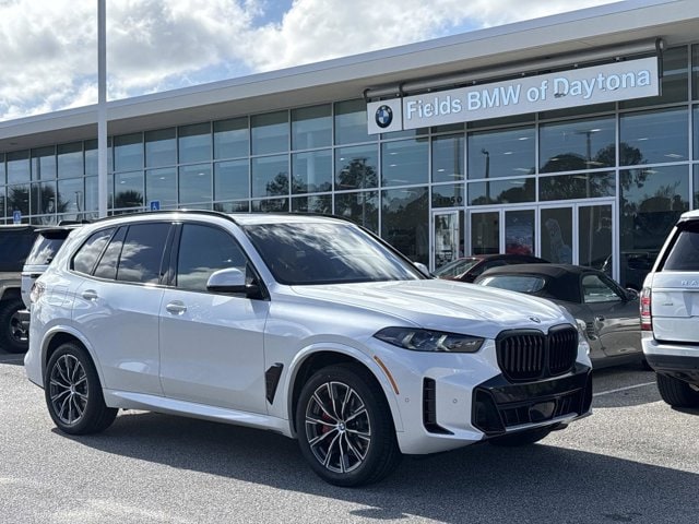 2026 BMW X5 40i's photo