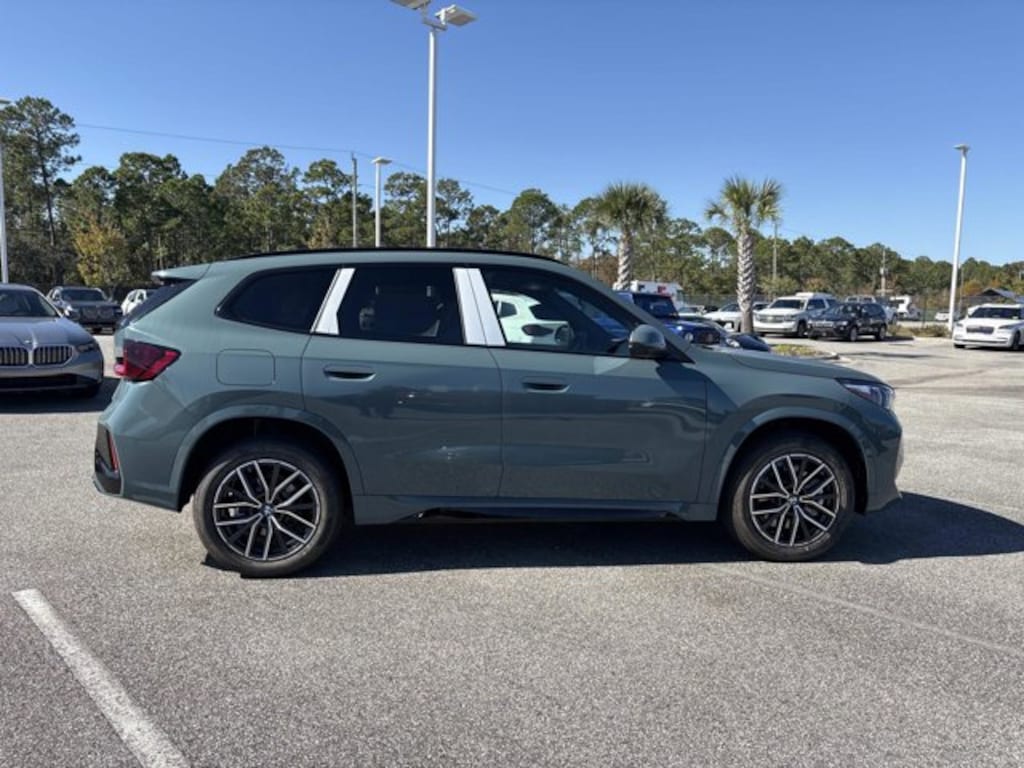 New 2026 BMW X1 xDrive28i xDrive28i Sports Activity Vehicle