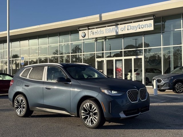 2026 BMW X3 30's photo