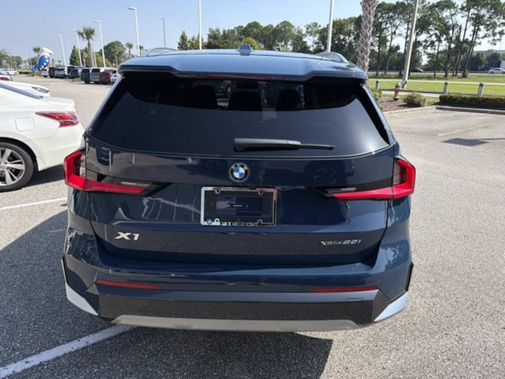 New 2026 BMW X1 xDrive28i xDrive28i Sports Activity Vehicle
