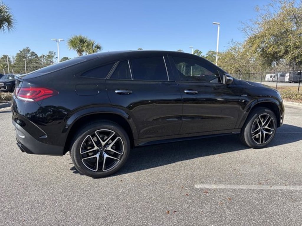 Used 2022 Mercedes-Benz GLE AMG GLE 53 Coupe