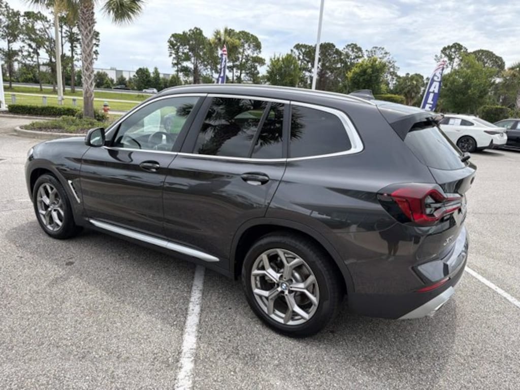 Used 2024 BMW X3 sDrive30i sDrive30i Sports Activity Vehicle South Africa