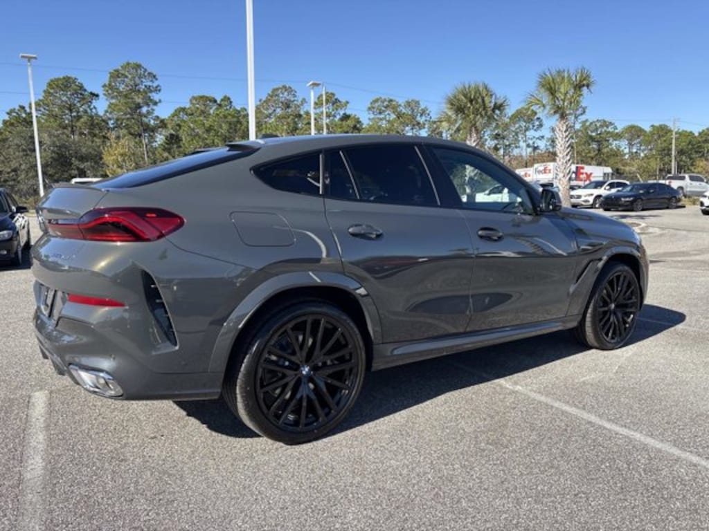 New 2026 BMW X6 xDrive40i Coupe