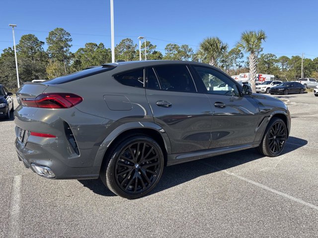 2026 Bmw X6 xDrive40i photo 4