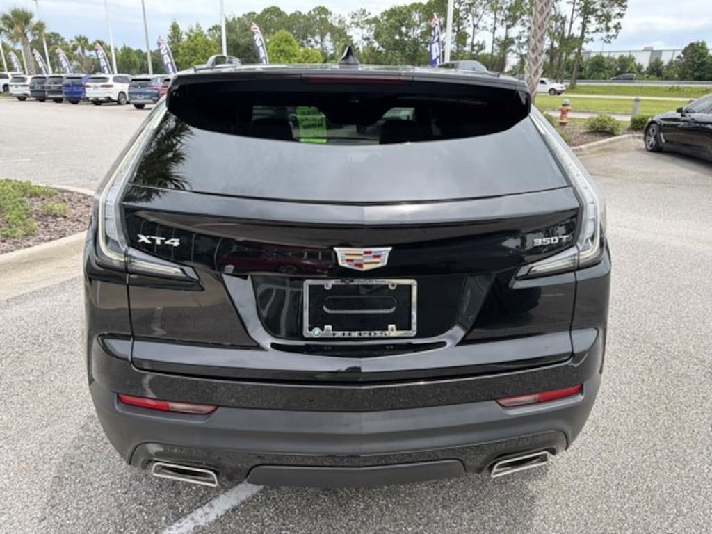 Used 2023 CADILLAC XT4 FWD Sport FWD Sport