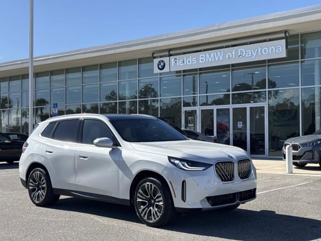 New 2026 BMW X3 30 xDrive 30 xDrive Sports Activity Vehicle