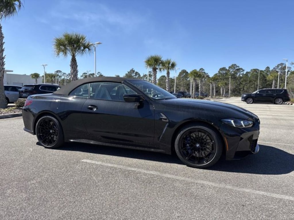 New 2026 BMW M4 Competition xDrive Convertible