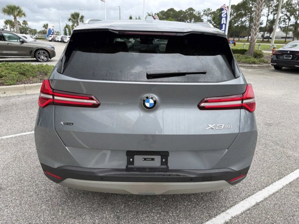 New 2026 BMW X3 30 xDrive 30 xDrive Sports Activity Vehicle