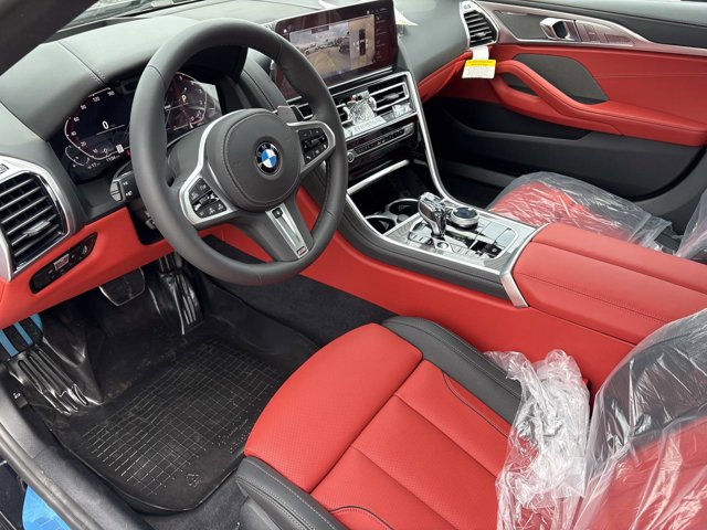 2026 BMW 8 Series 840i - Photo 24