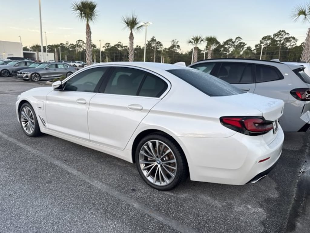 Used 2023 BMW 5 Series 530e 530e Plug-In Hybrid