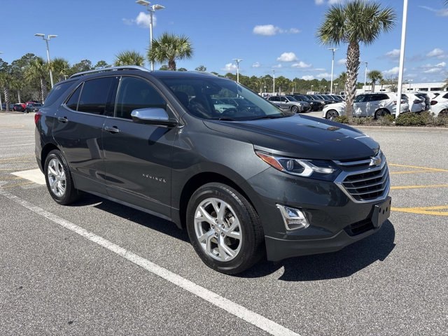 2020 Chevrolet Equinox Premier