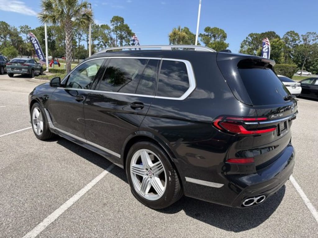 Used 2024 BMW X7 ALPINA XB7 ALPINA XB7 Sports Activity Vehicle