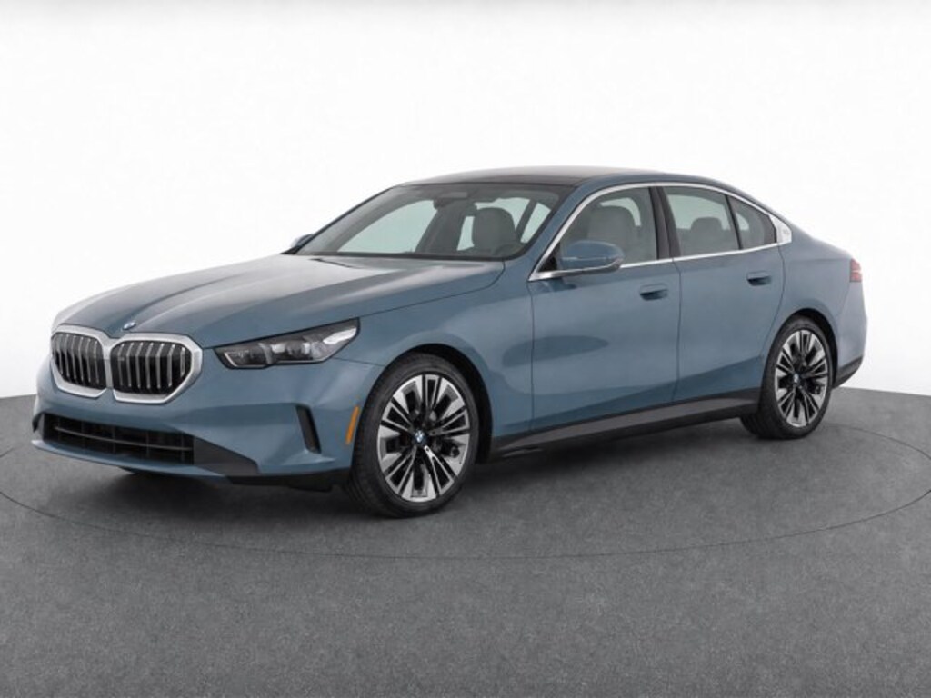 Used 2026 BMW 5 Series 540i xDrive Sedan