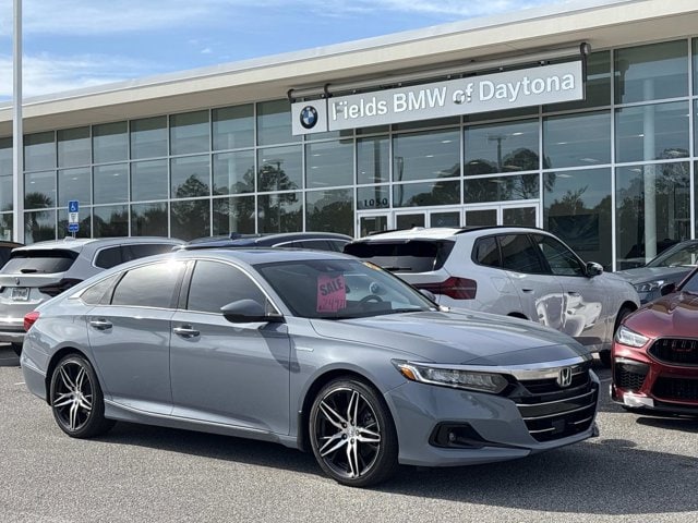 2021 Honda Accord Hybrid Touring's photo