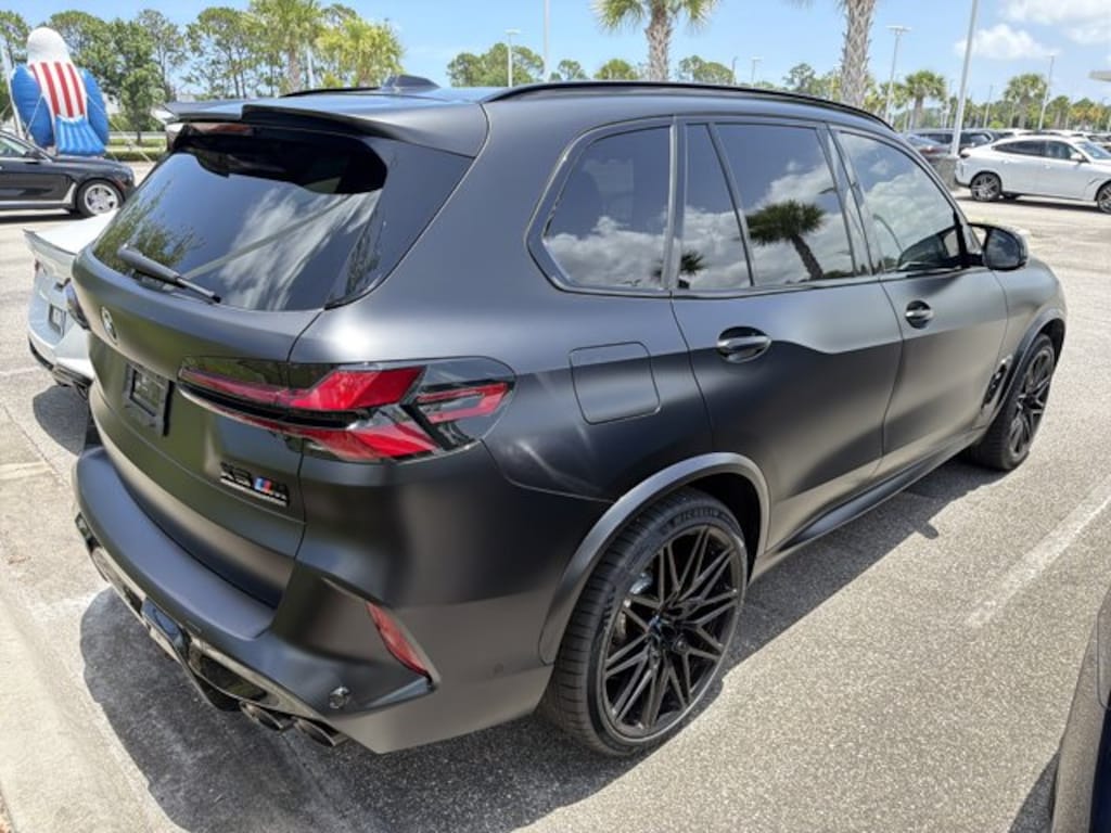 Used 2026 BMW X5 M Competition Competition AWD