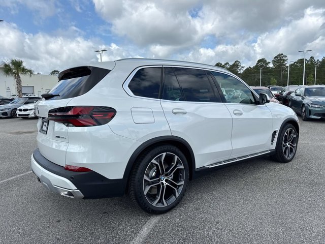 2026 Bmw X5 xDrive50e photo 4