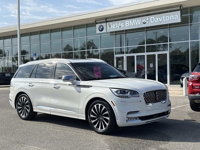 2020 Lincoln Aviator Black Label Grand Touring's photo
