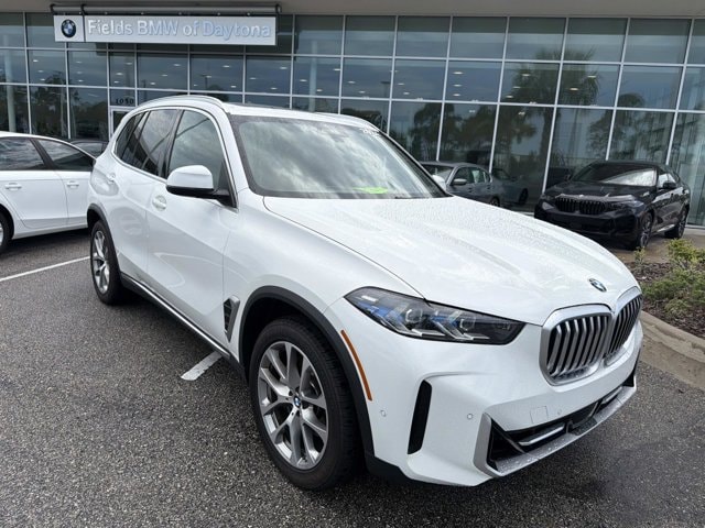 2024 BMW X5 sDrive40i's photo