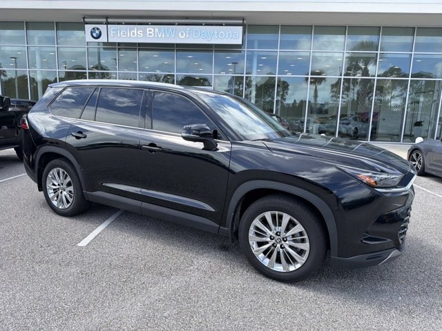 2025 Toyota Grand Highlander