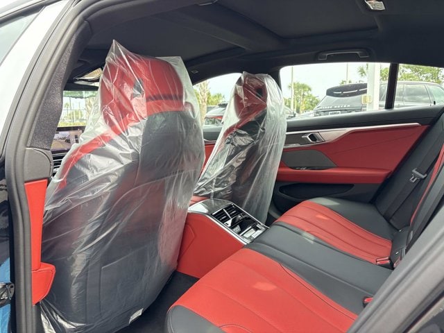 2026 BMW 8 Series 840i - Photo 16