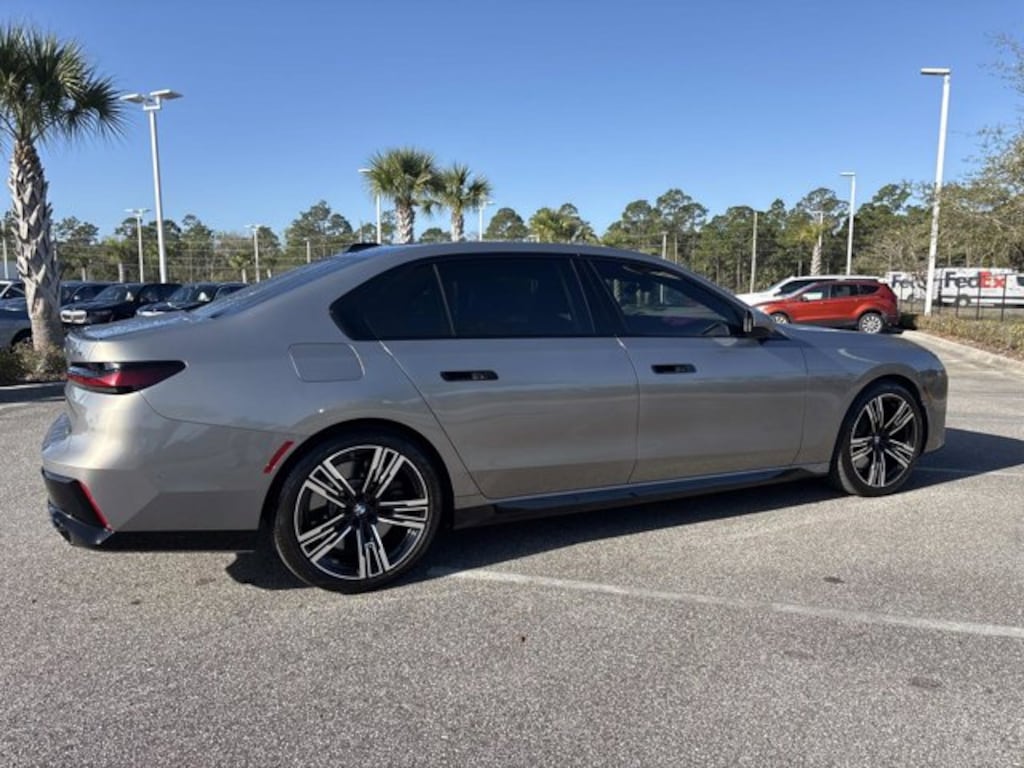 Certified 2023 BMW 7 Series 760i xDrive Sedan